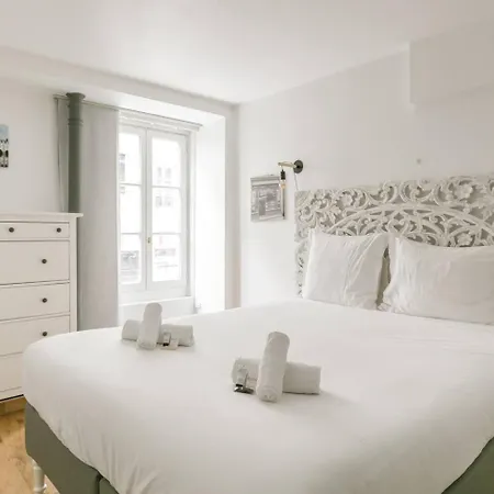 Appartamento 50m2 Rue Rambuteau/pompidou/marais/hotel De