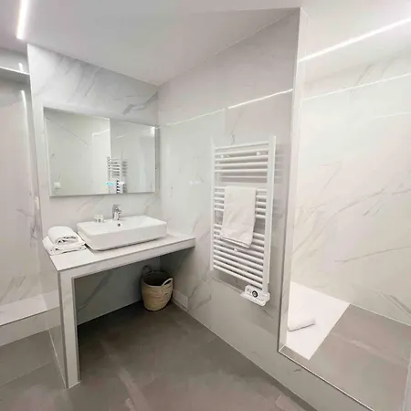 Appartamento 50m2 Rue Rambuteau/pompidou/marais/hotel De Parigi