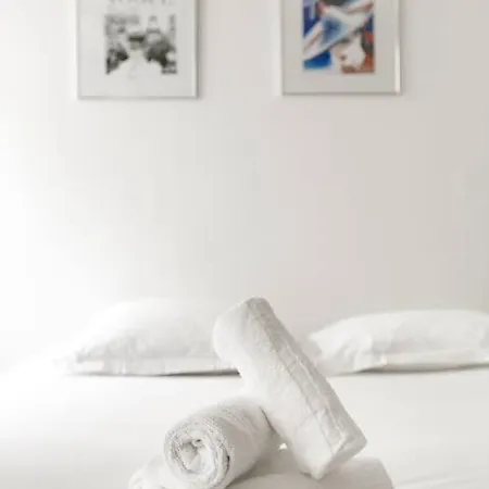 Apartment 50m2 Rue Rambuteau/pompidou/marais/hotel De *