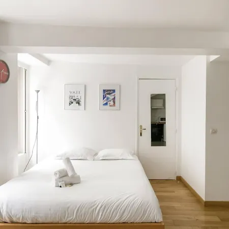 50m2 Rue Rambuteau/pompidou/marais/hotel De Apartment Paris