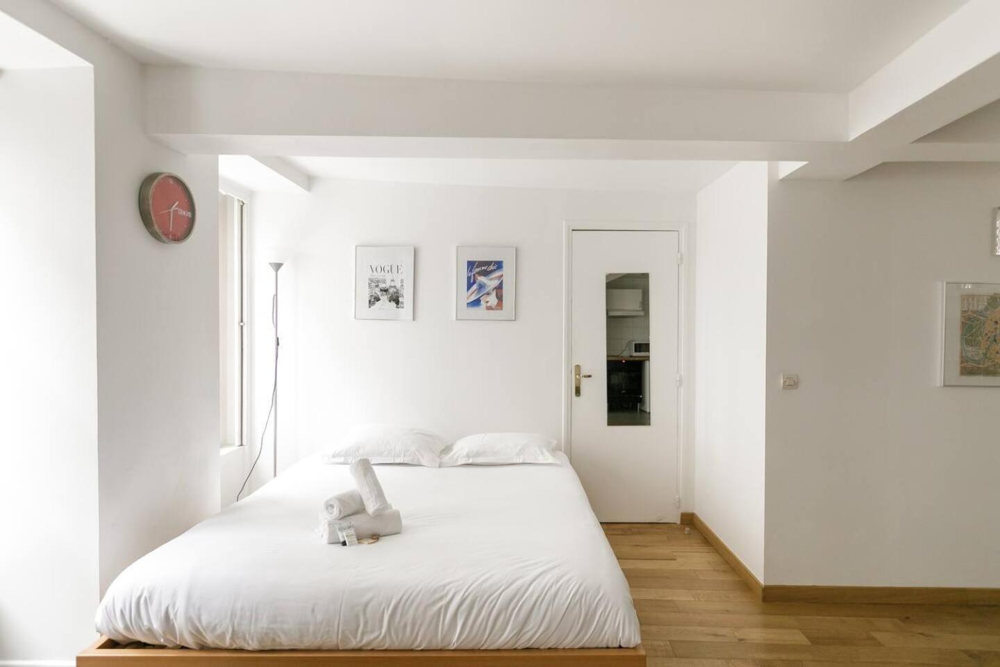 50m2 Rue Rambuteau/pompidou/marais/hotel De Apartment Paris